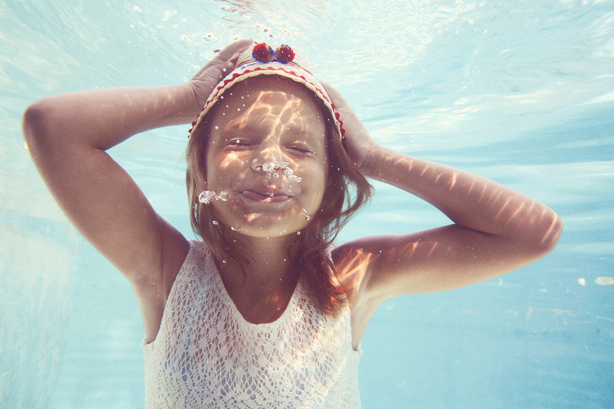 Underwater Love de Gina Buliga