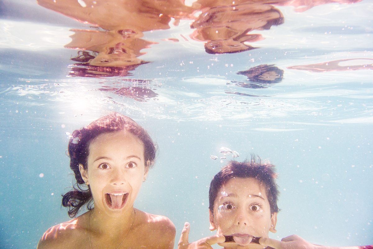 Underwater Love de Gina Buliga