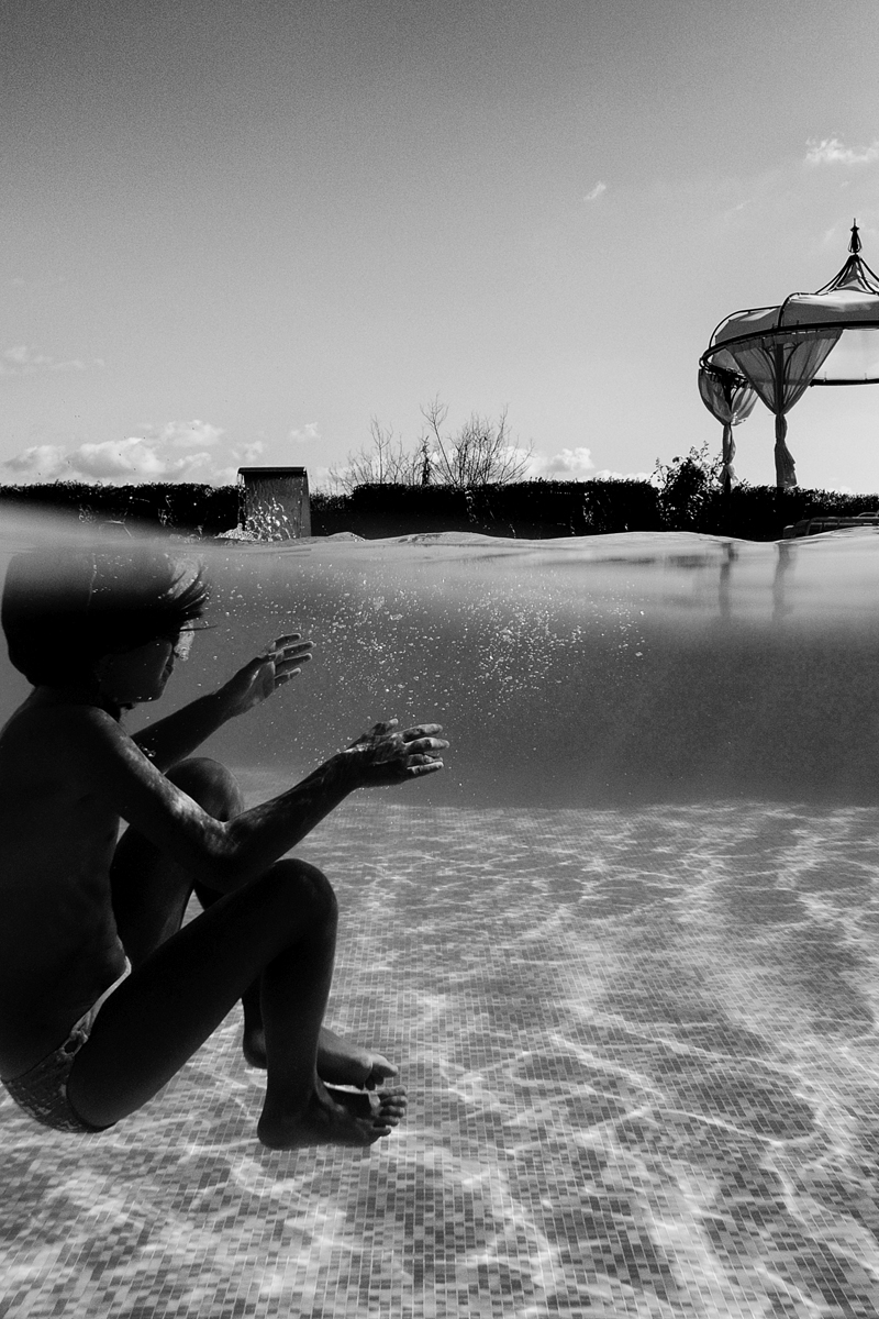 Underwater Love de Gina Buliga