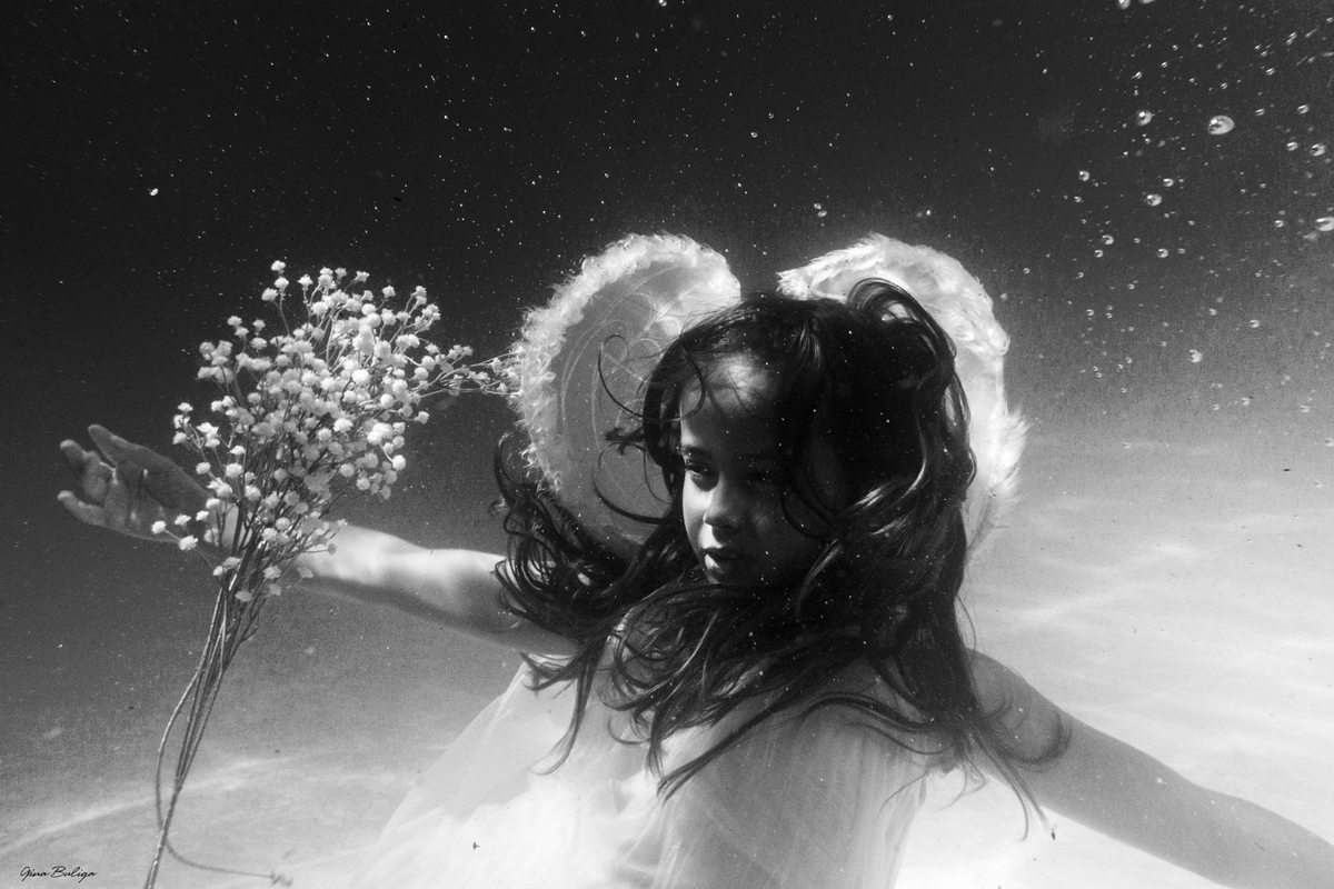 Underwater Love de Gina Buliga