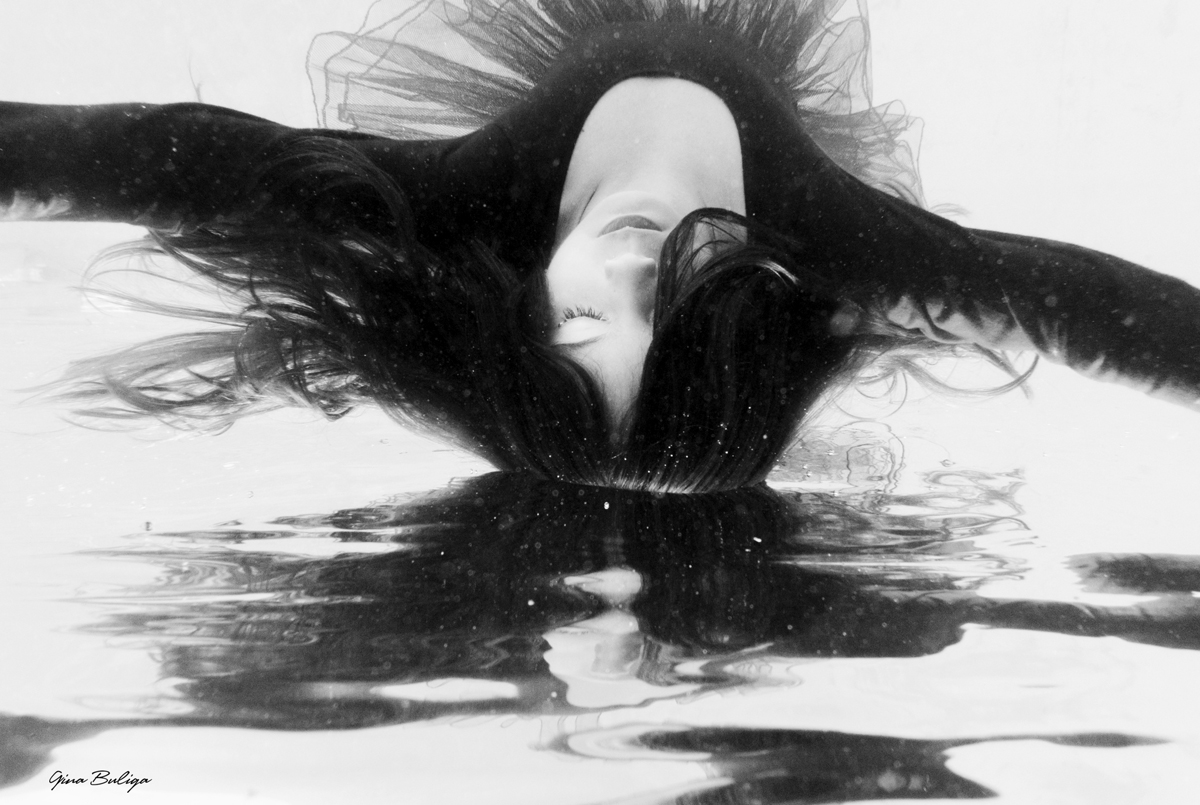 Underwater Love de Gina Buliga
