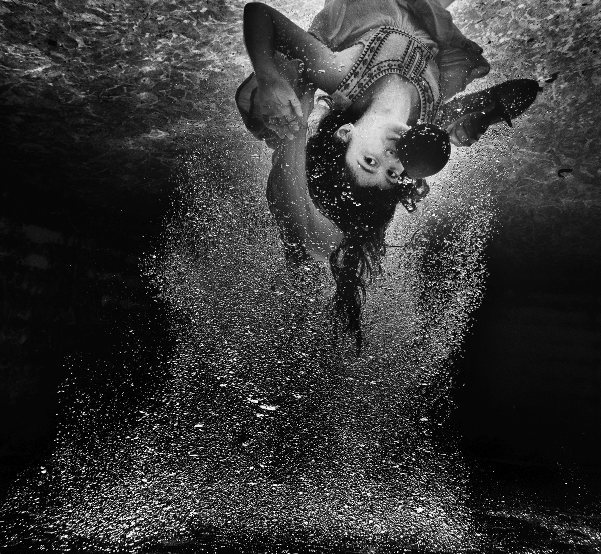 Underwater Love de Gina Buliga