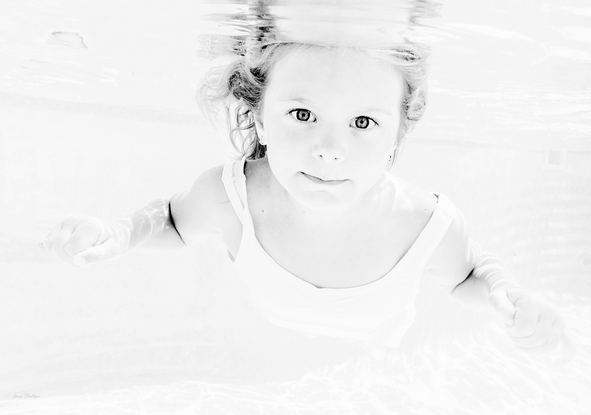 Underwater Love de Gina Buliga