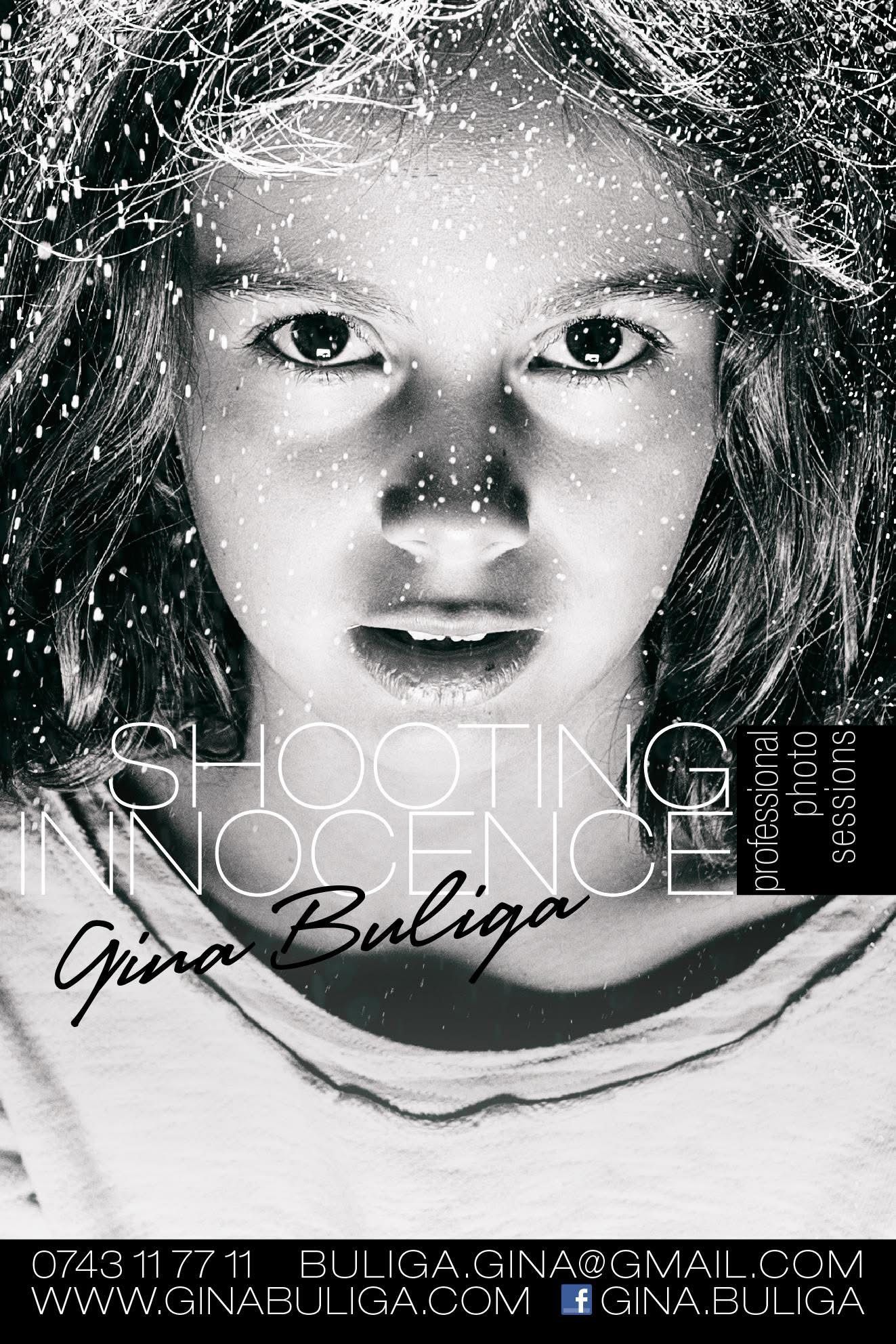 Behind The Scenes - un proiect Gina Buliga