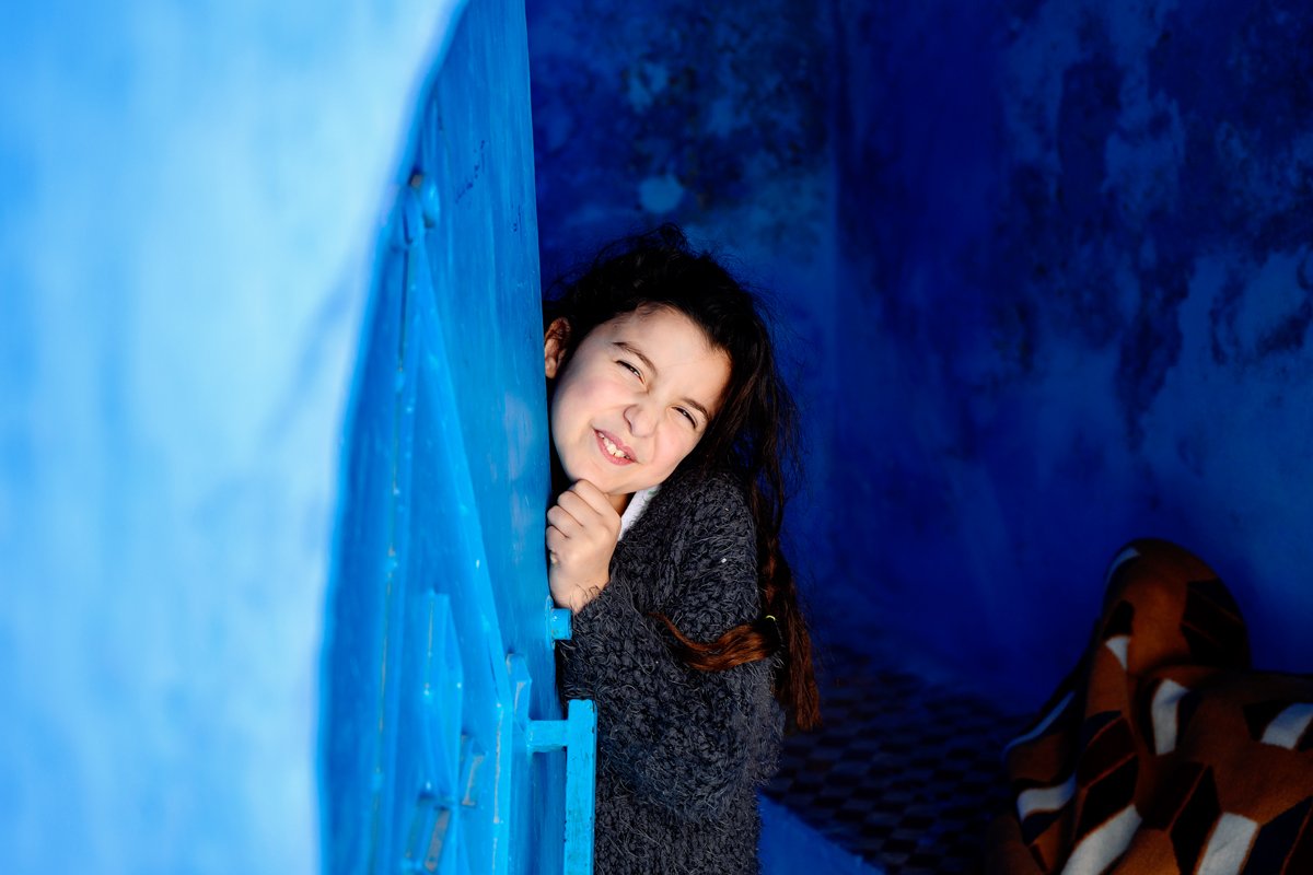 Behind The Scenes - un proiect Gina Buliga