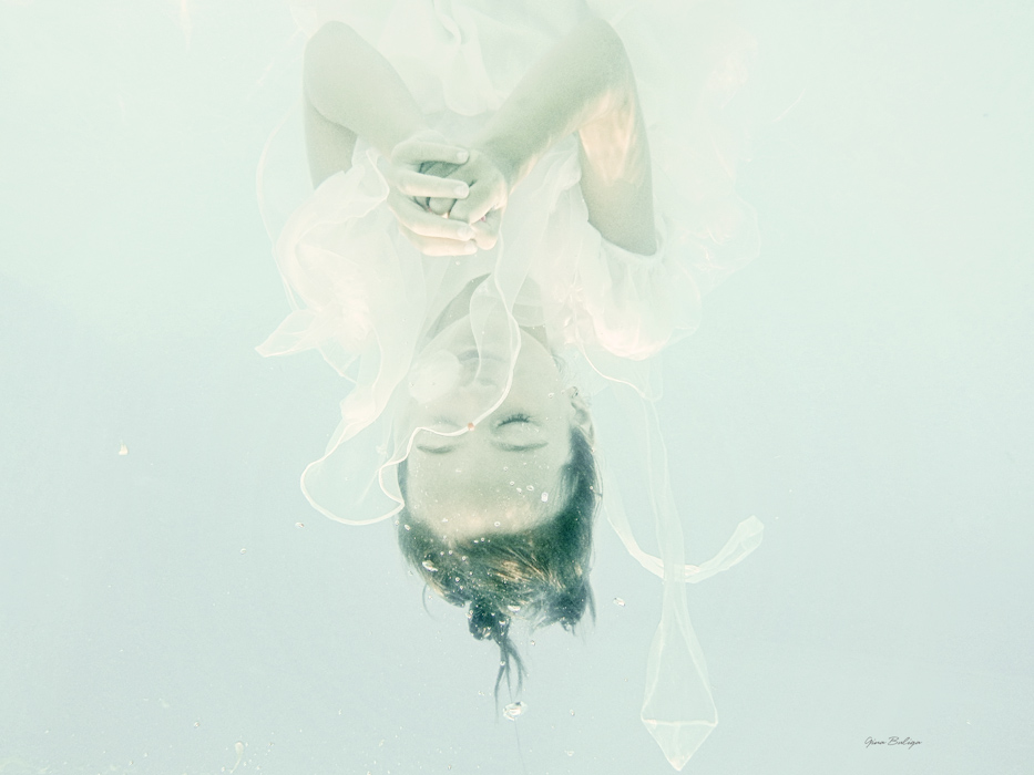 Underwater love - un proiect Gina Buliga