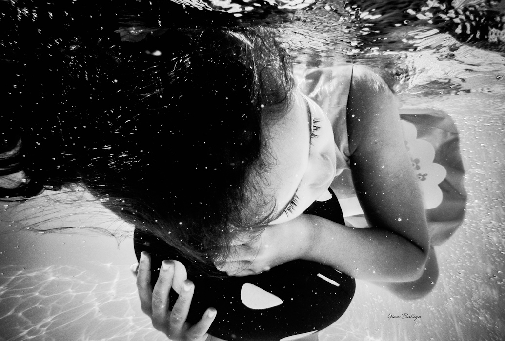 Underwater love - un proiect Gina Buliga