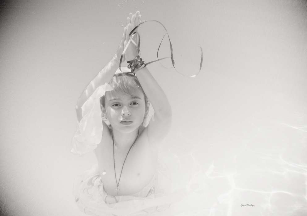 Underwater love - un proiect Gina Buliga